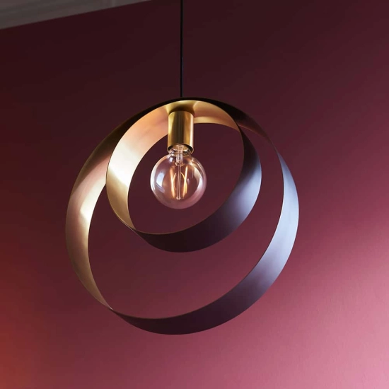 kinkiecik.pl Lampa wisząca CAL PENDANT 92877 ENDON