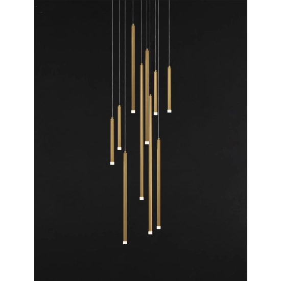 Lampa wisząca TORREON LE43238 Luces Exclusivas - zdjęcie dodatkowe 2