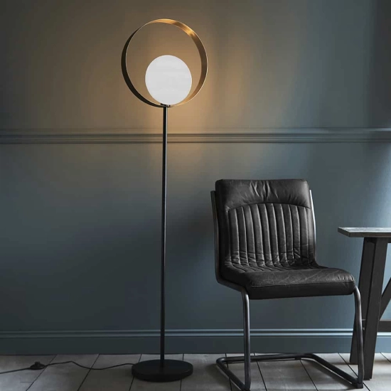 kinkiecik.pl Lampa podłogowa CAL FLOOR 92879 ENDON