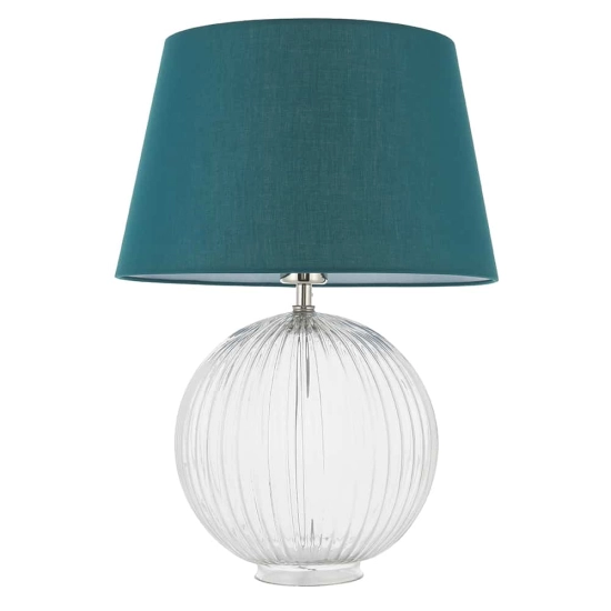 kinkiecik.pl Lampa stołowa JEMMA & EVIE 92885 ENDON