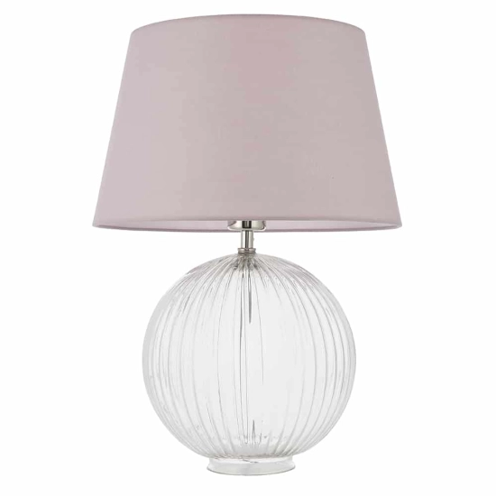 kinkiecik.pl Lampa stołowa JEMMA & EVIE 92886 ENDON