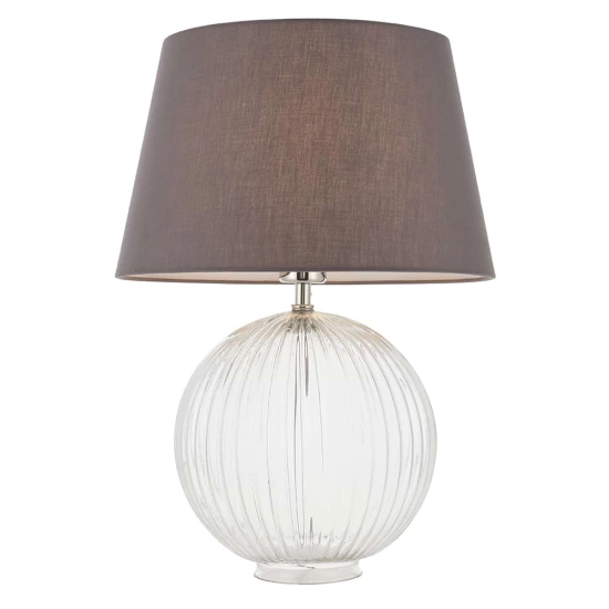 kinkiecik.pl Lampa stołowa JEMMA & EVIE 92887 ENDON