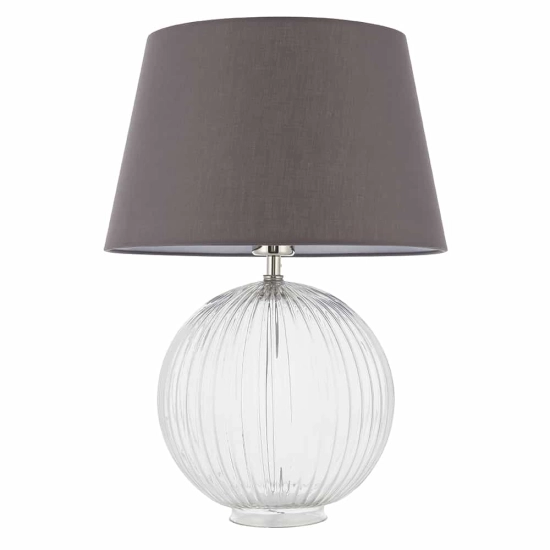 kinkiecik.pl Lampa stołowa JEMMA & EVIE 92887 ENDON