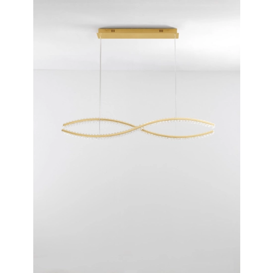 Lampa wisząca BAUTA LE43563 LUCES EXCLUSIVAS - zdjęcie dodatkowe 1
