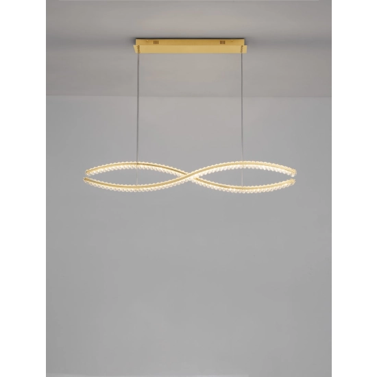 Lampa wisząca BAUTA LE43563 LUCES EXCLUSIVAS - zdjęcie dodatkowe 2