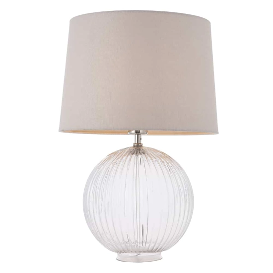 kinkiecik.pl Lampa stołowa JEMMA & MIA 92892 ENDON