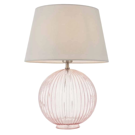 kinkiecik.pl Lampa stołowa JEMMA & EVIE 92893 ENDON