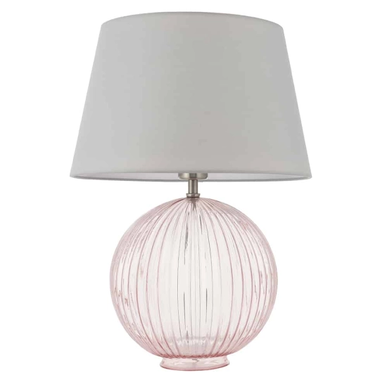 kinkiecik.pl Lampa stołowa JEMMA & EVIE 92893 ENDON