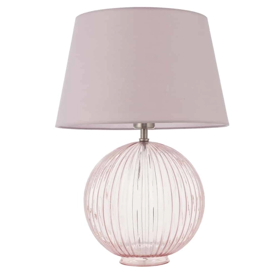 kinkiecik.pl Lampa stołowa JEMMA & EVIE 92895 ENDON