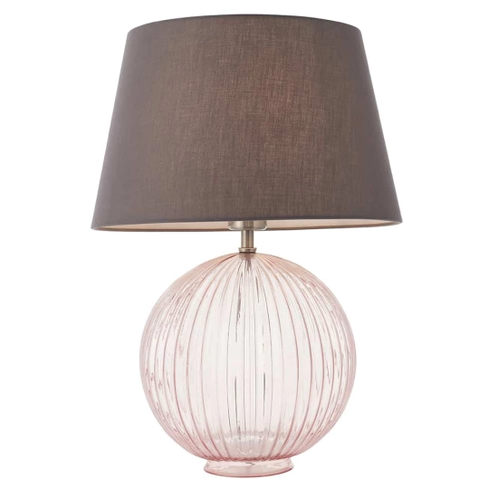 kinkiecik.pl Lampa stołowa JEMMA & EVIE 92896 ENDON