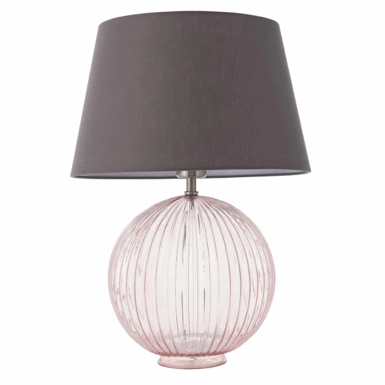 kinkiecik.pl Lampa stołowa JEMMA & EVIE 92896 ENDON