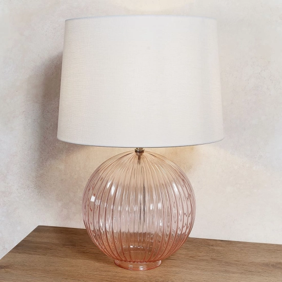 kinkiecik.pl Lampa stołowa JEMMA & MIA 92899 ENDON