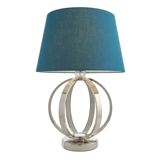 kinkiecik.pl Lampa stołowa RITZ & EVIE 92912 ENDON