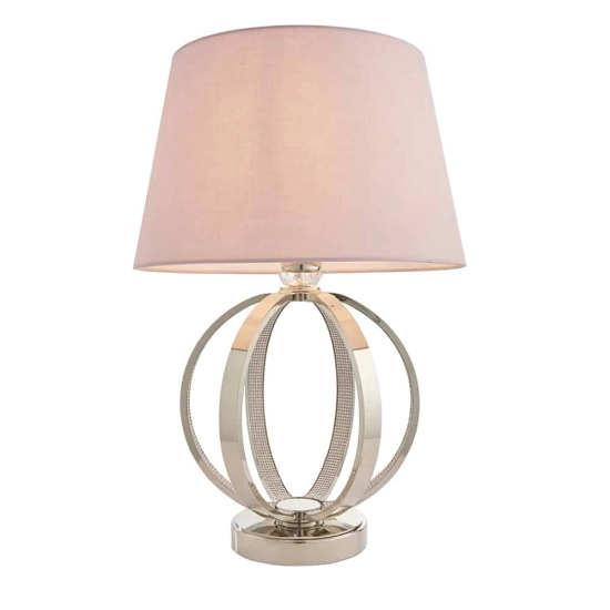 kinkiecik.pl Lampa stołowa RITZ & EVIE 92913 ENDON