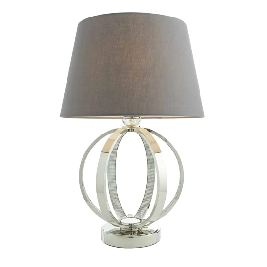 kinkiecik.pl Lampa stołowa RITZ & EVIE 92914 ENDON
