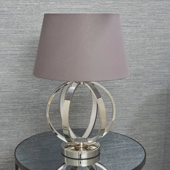 kinkiecik.pl Lampa stołowa RITZ & EVIE 92914 ENDON
