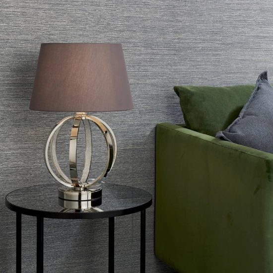 kinkiecik.pl Lampa stołowa RITZ & EVIE 92914 ENDON