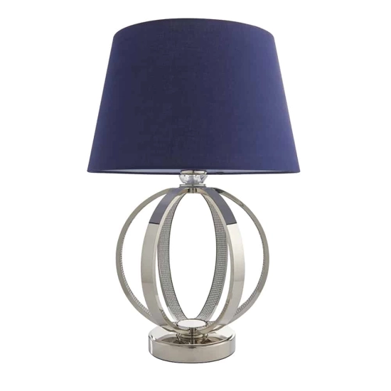 kinkiecik.pl Lampa stołowa RITZ & EVIE 92915 ENDON