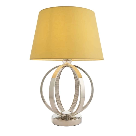 kinkiecik.pl Lampa stołowa RITZ & EVIE 92916 ENDON