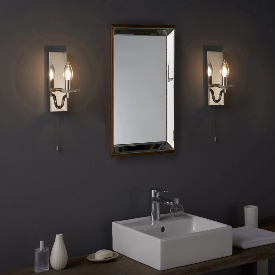 Kinkiet Garland Wall 92959 ENDON