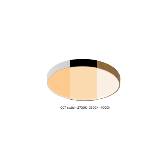 Lampa sufitowa Mantra Cumbuco II 8843MA - zdjęcie dodatkowe 3