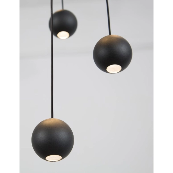 Lampa wisząca ECIJA LE41615 Luces Exclusivas - zdjęcie dodatkowe 3