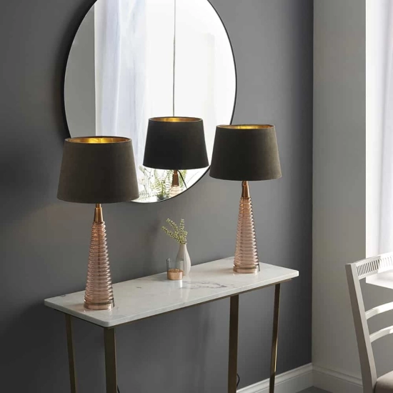 kinkiecik.pl Lampa stołowa NAIA TABLE 93115 ENDON