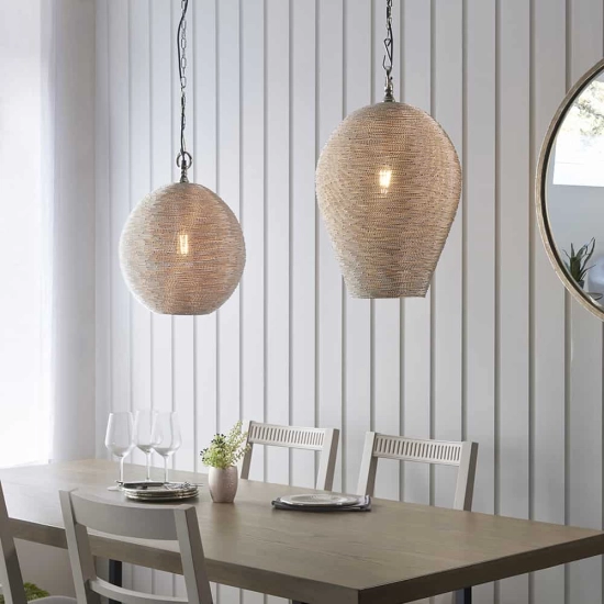 kinkiecik.pl Lampa wisząca PARESH PENDANT 93129 ENDON
