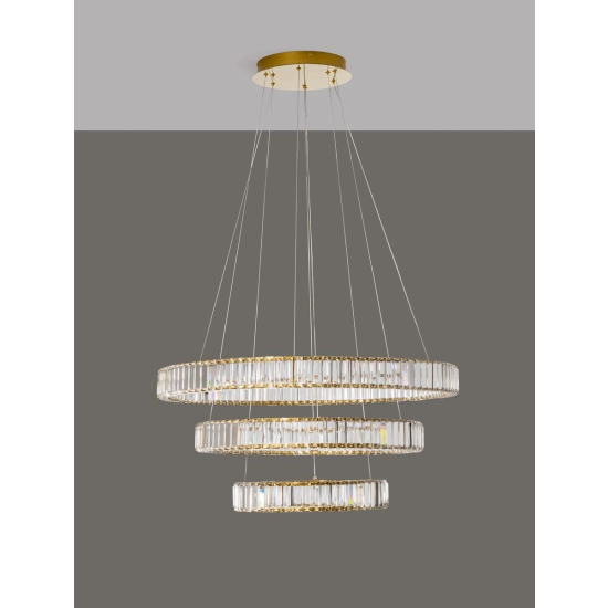 Lampa wisząca BAUTA LE42671 Luces Exclusivas - zdjęcie dodatkowe 2