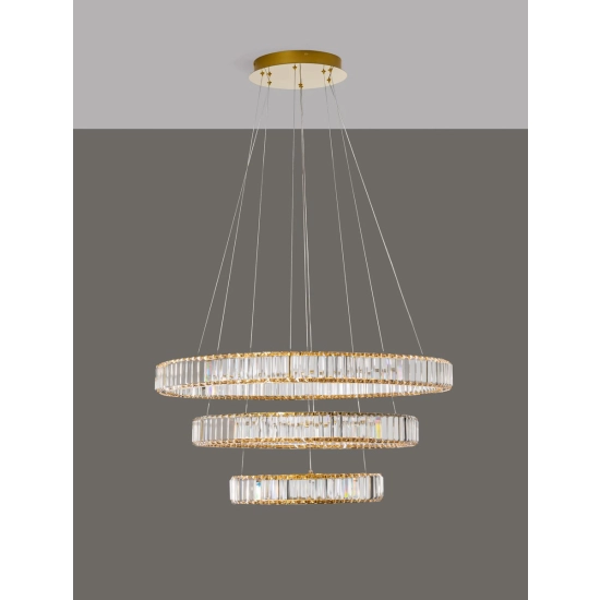 Lampa wisząca BAUTA LE42671 Luces Exclusivas - zdjęcie dodatkowe 3