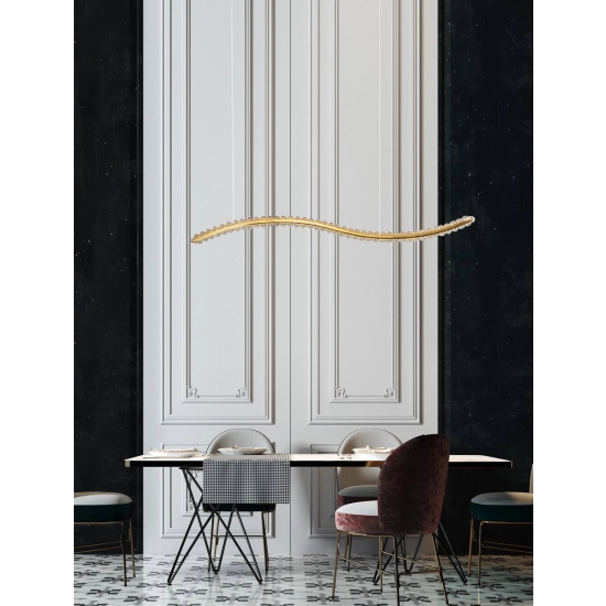 Lampa wisząca BAUTA LE42677 Luces Exclusivas - zdjęcie produktu