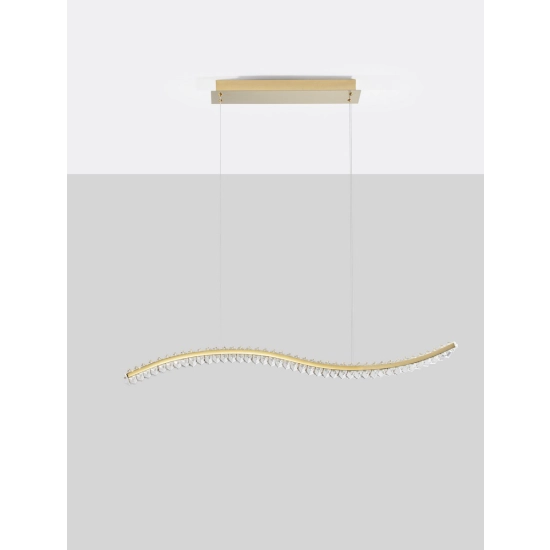 Lampa wisząca BAUTA LE42677 Luces Exclusivas - zdjęcie dodatkowe 2