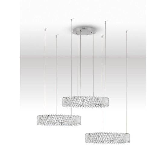 Lampa wisząca CANLIRA LE45156 LUCES EXCLUSIVAS - zdjęcie dodatkowe 3