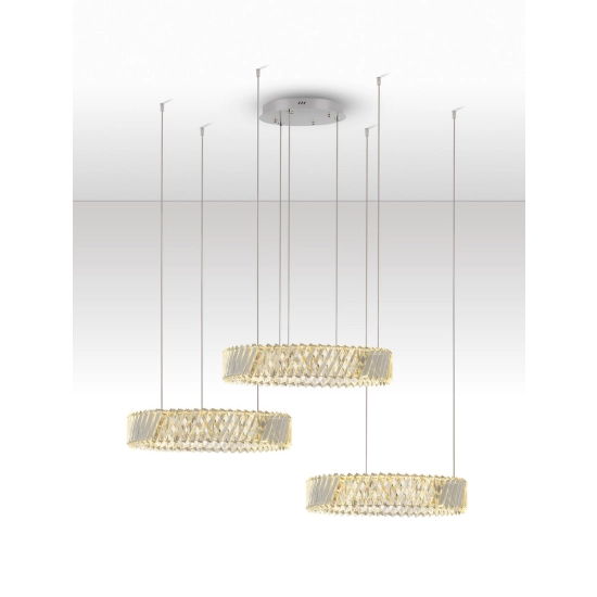 Lampa wisząca CANLIRA LE45156 LUCES EXCLUSIVAS - zdjęcie dodatkowe 4