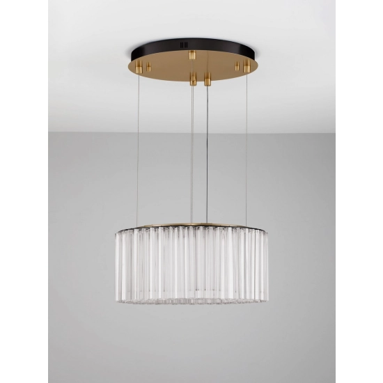 Lampa wisząca ONIL LE46128 Luces Exclusivas - zdjęcie dodatkowe 4