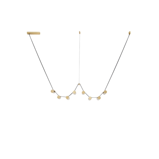 Lampa wisząca ANTEQ LE45823 Luces Exclusivas - zdjęcie produktu