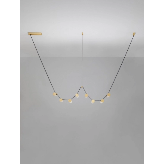 Lampa wisząca ANTEQ LE45823 Luces Exclusivas - zdjęcie dodatkowe 4