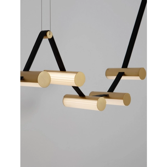 Lampa wisząca ANTEQ LE45823 Luces Exclusivas - zdjęcie dodatkowe 6