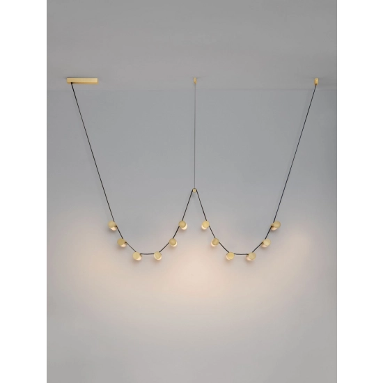 Lampa wisząca ANTEQ LE45824 Luces Exclusivas - zdjęcie dodatkowe 5