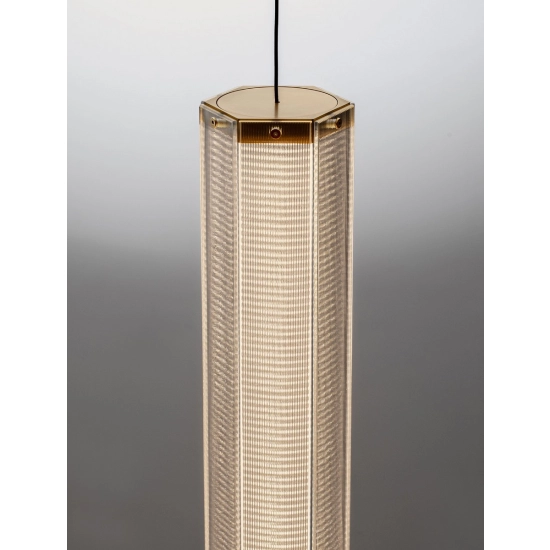 Lampa wisząca TORREV LE46198 Luces Exclusivas - zdjęcie dodatkowe 1