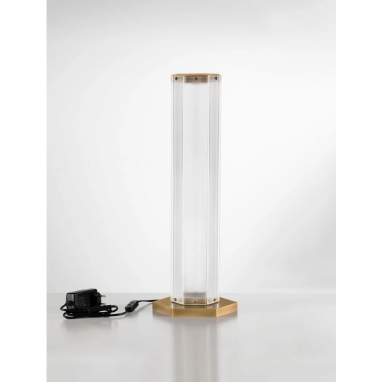 Lampa stołowa TORREV LE46201 Luces Exclusivas - zdjęcie dodatkowe 4