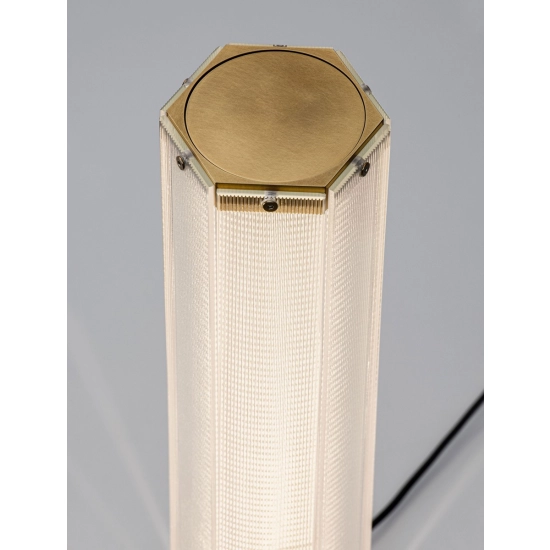 Lampa stołowa TORREV LE46201 Luces Exclusivas - zdjęcie dodatkowe 6