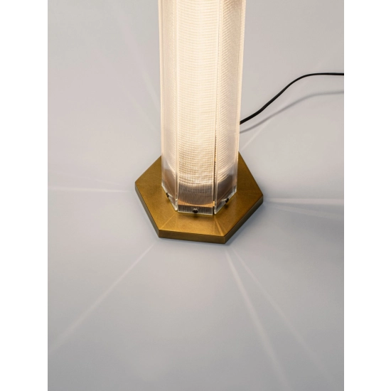 Lampa stołowa TORREV LE46201 Luces Exclusivas - zdjęcie dodatkowe 1