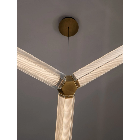 Lampa wisząca TORREV LE46202 Luces Exclusivas - zdjęcie dodatkowe 4