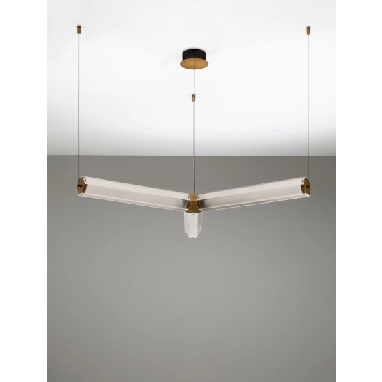Lampa wisząca TORREV LE46202 Luces Exclusivas - zdjęcie dodatkowe 7