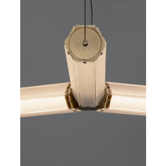 Lampa wisząca TORREV LE46202 Luces Exclusivas - zdjęcie dodatkowe 1