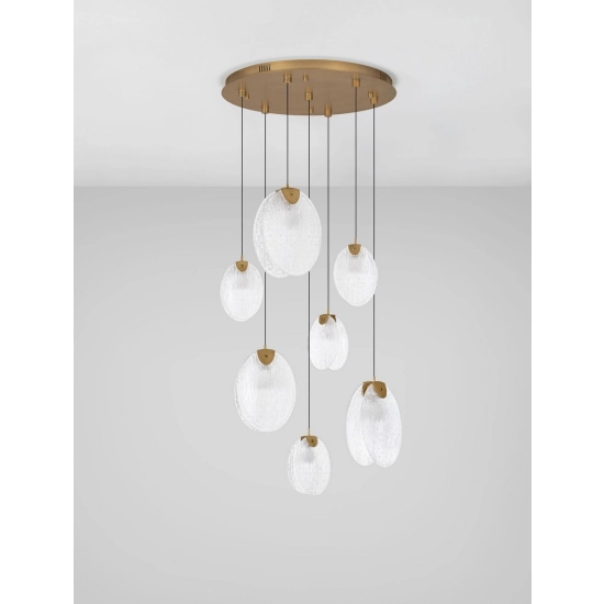 Lampa wisząca CONSUEGRA LE46005 Luces Exclusivas - zdjęcie dodatkowe 4
