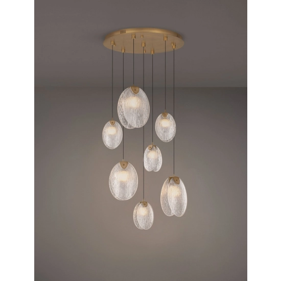 Lampa wisząca CONSUEGRA LE46005 Luces Exclusivas - zdjęcie dodatkowe 5