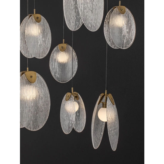 Lampa wisząca CONSUEGRA LE46005 Luces Exclusivas - zdjęcie dodatkowe 6