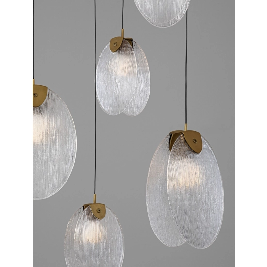 Lampa wisząca CONSUEGRA LE46005 Luces Exclusivas - zdjęcie dodatkowe 1